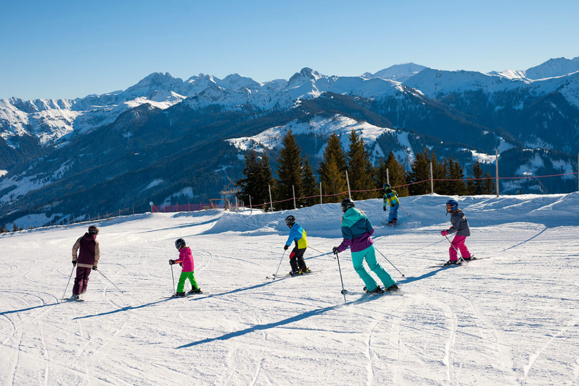 Skiurlaub - Winterurlaub in Großarl, Großarltal